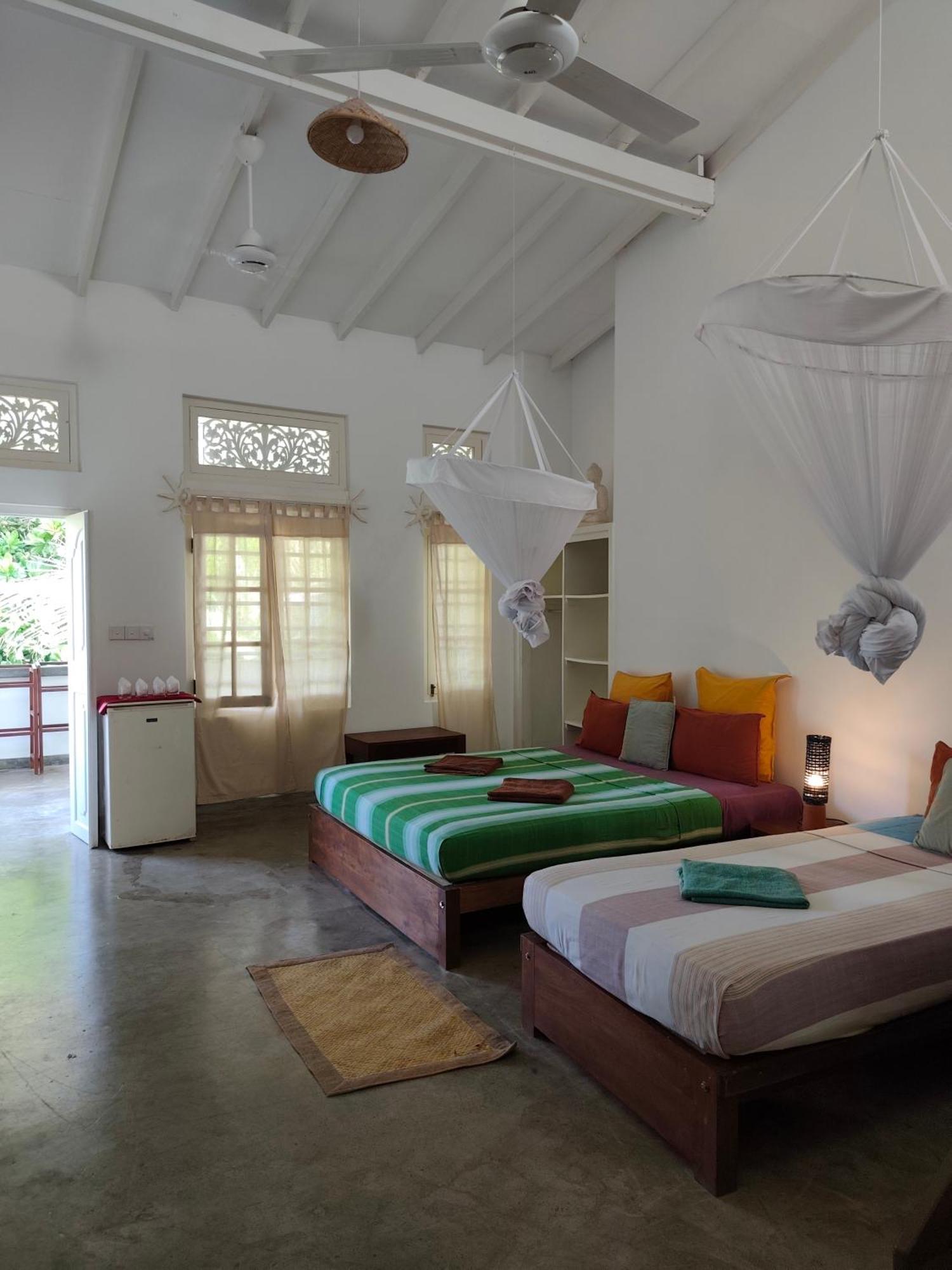Palm Villa Mirissa Hotel&Spa Luaran gambar