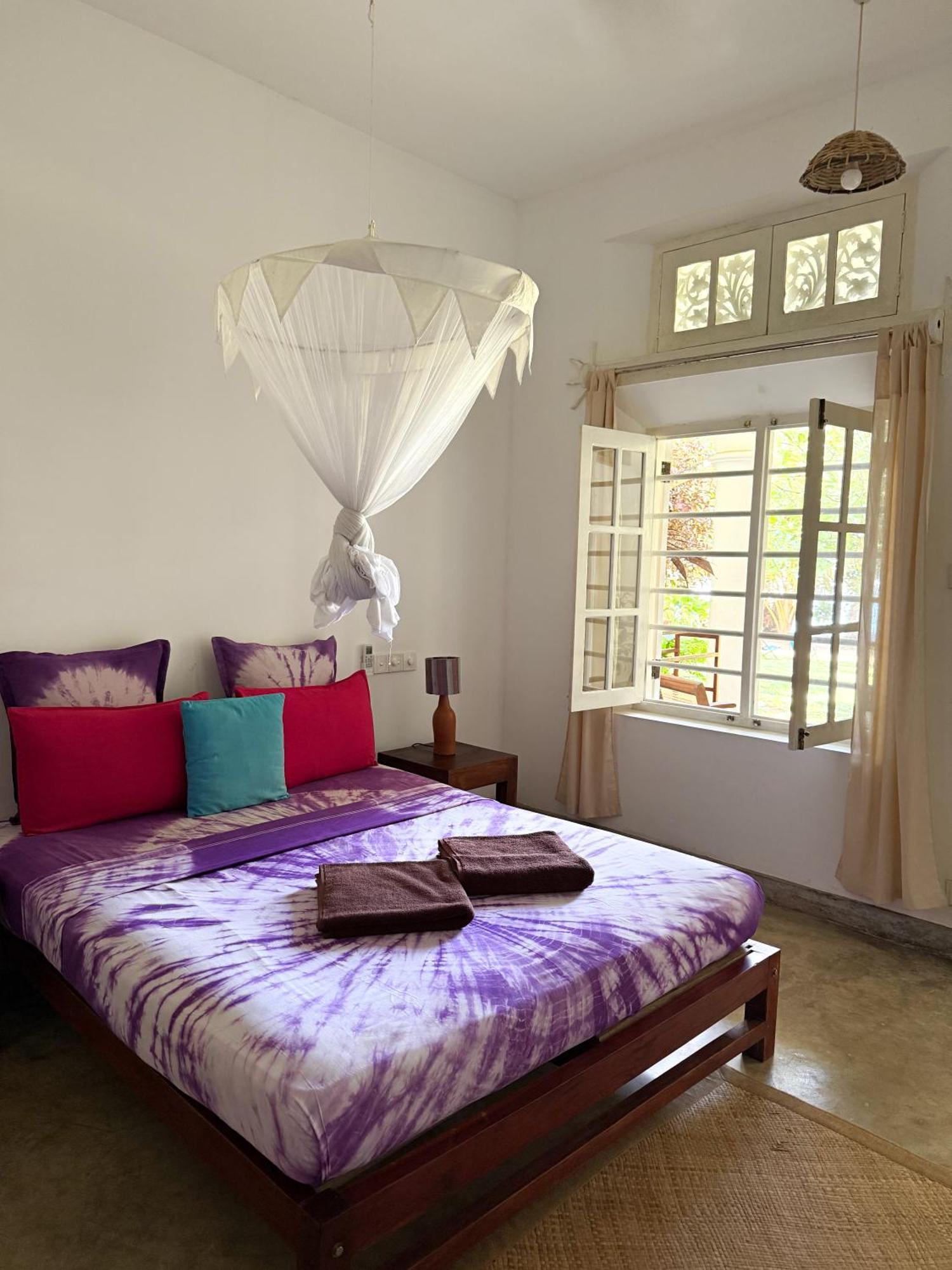 Palm Villa Mirissa Hotel&Spa Luaran gambar
