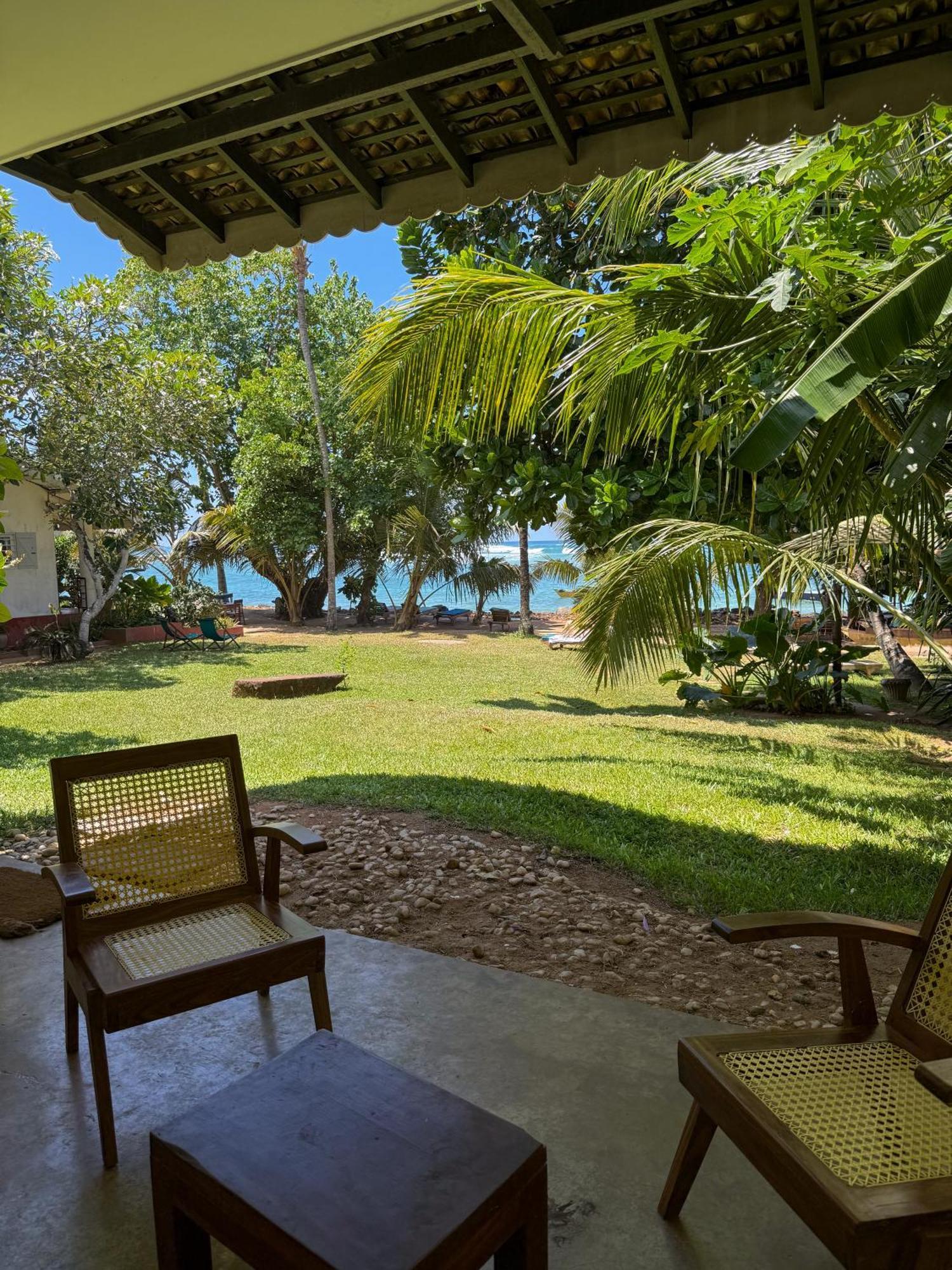 Palm Villa Mirissa Hotel&Spa Luaran gambar