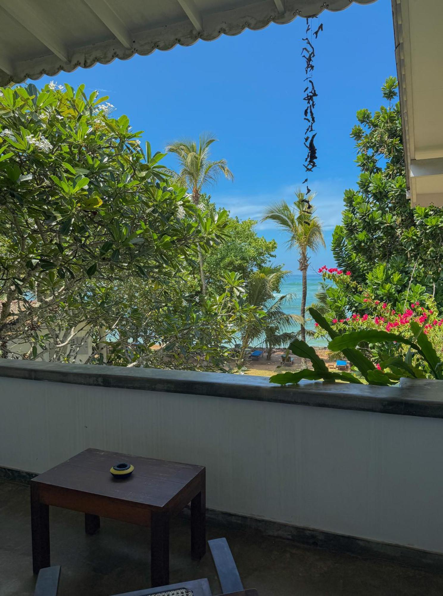 Palm Villa Mirissa Hotel&Spa Luaran gambar