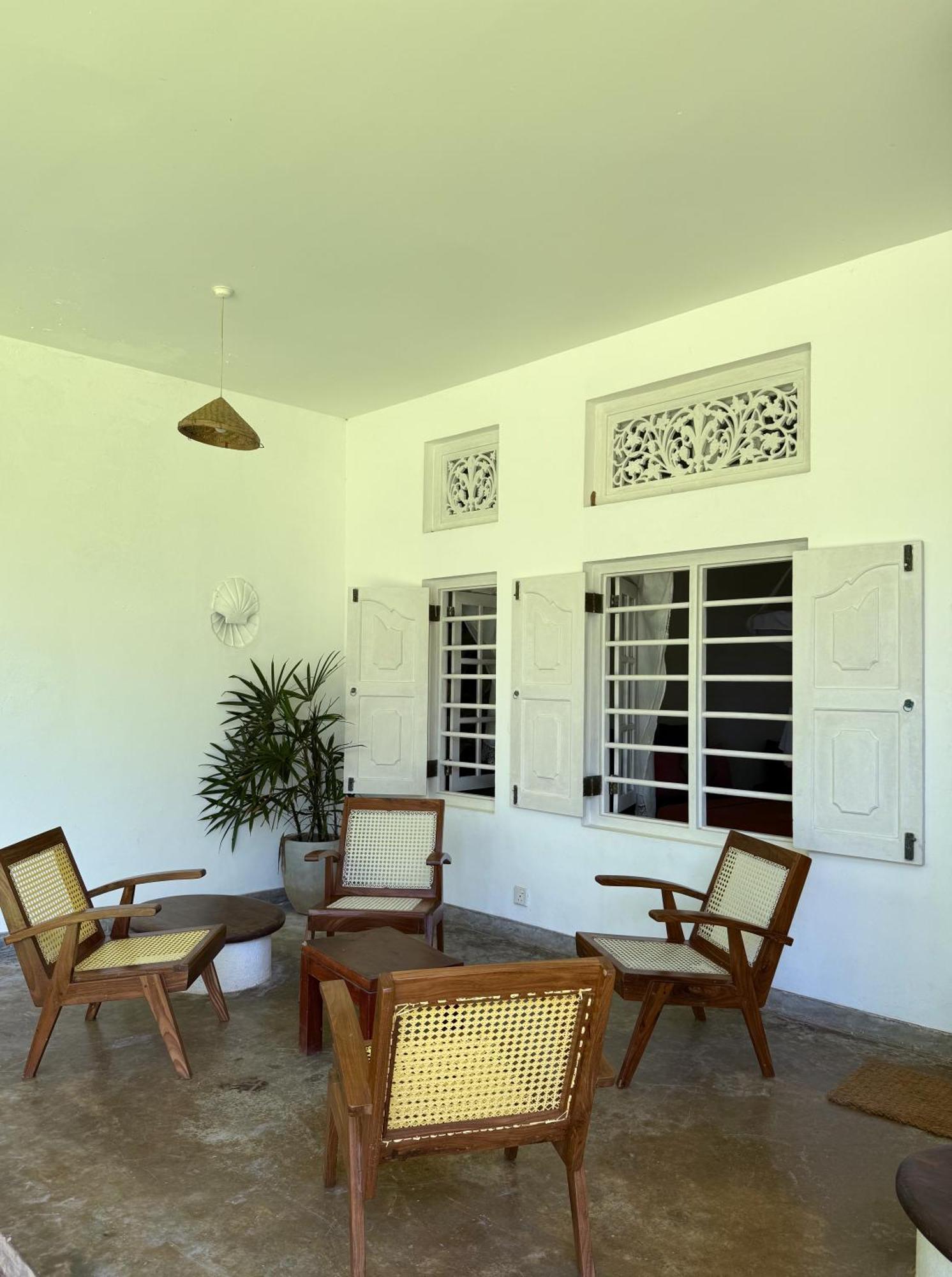 Palm Villa Mirissa Hotel&Spa Luaran gambar