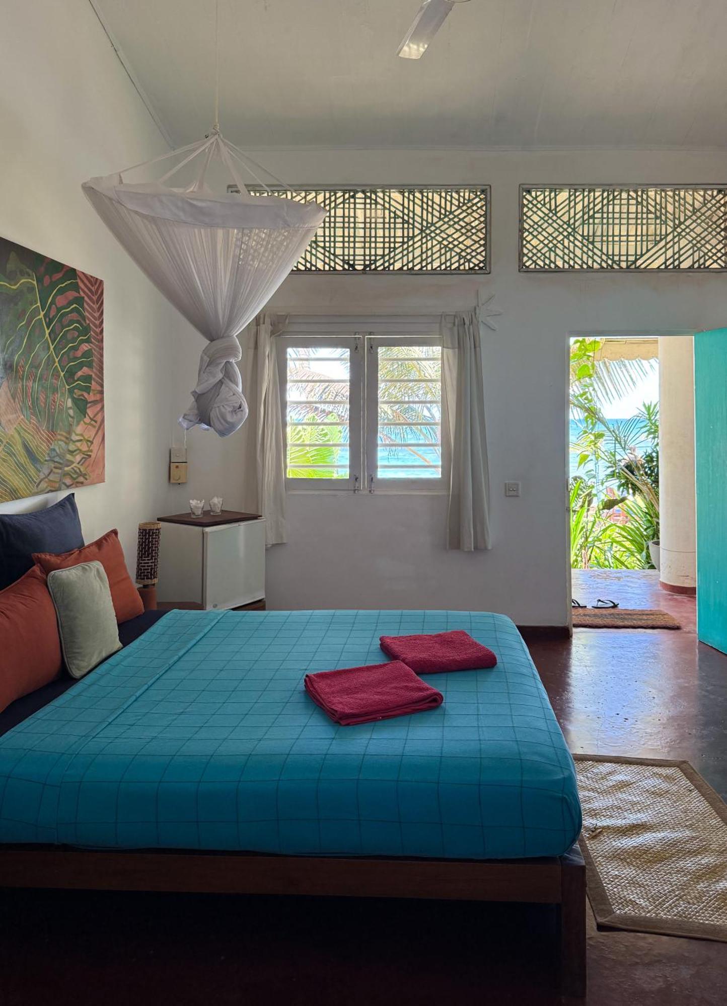 Palm Villa Mirissa Hotel&Spa Luaran gambar