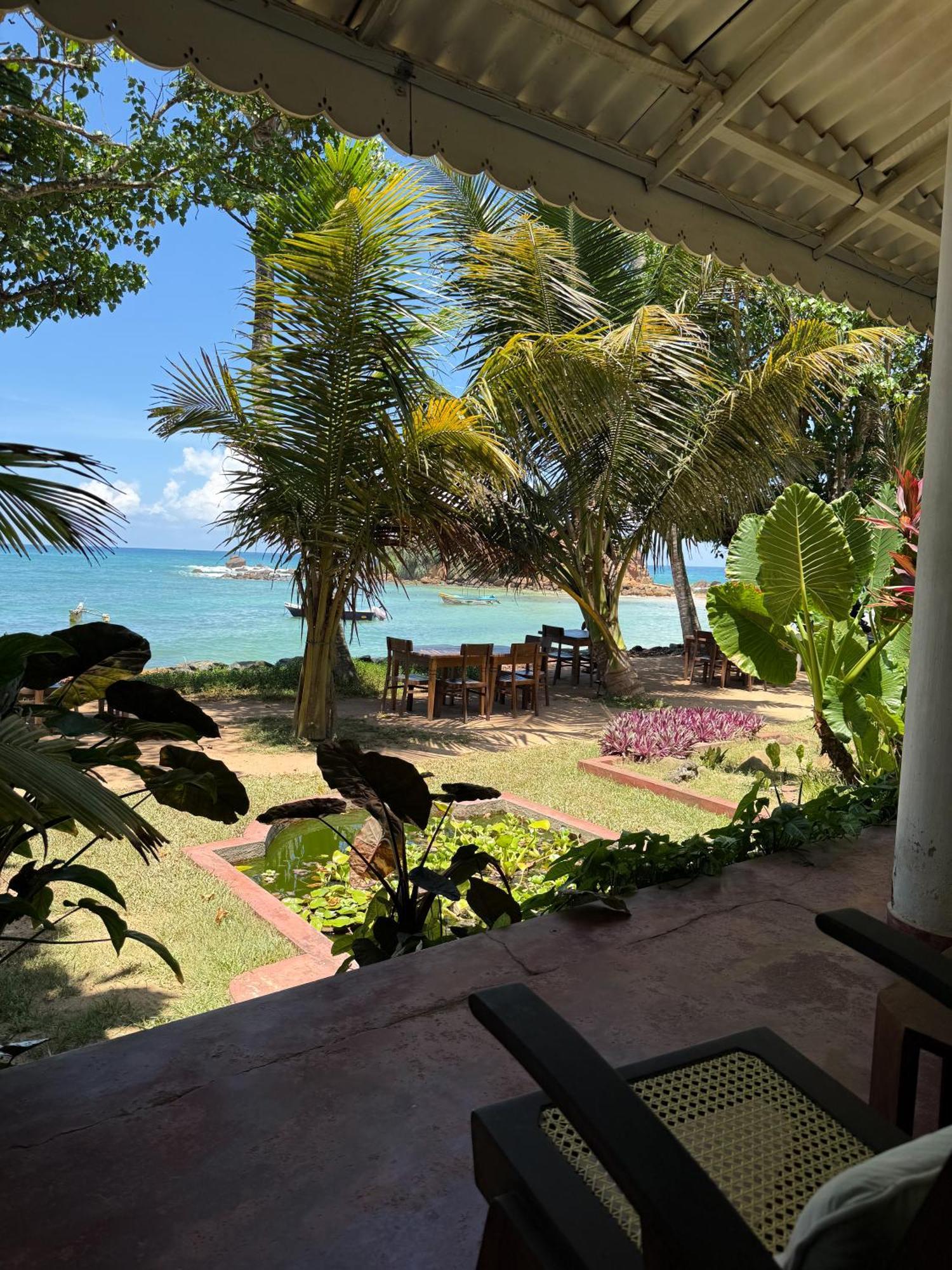Palm Villa Mirissa Hotel&Spa Luaran gambar